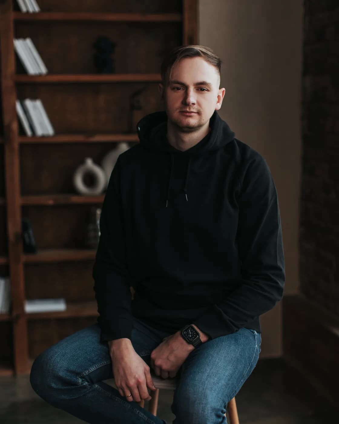 Павло Білеуш, засновник ONOVY