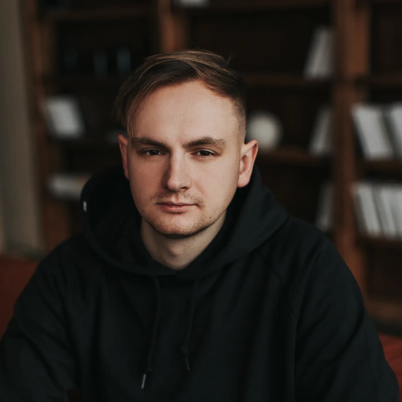 Портрет Павла Білеуша